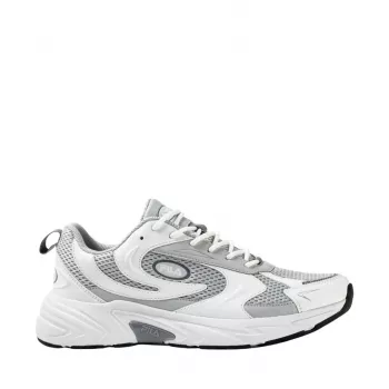 Fila Kreatix Herren-Sneaker Weiß Grau FFM0462 13096 Größe 43