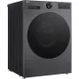 LG F4WX709YB 9kg Frontlader-Waschmaschine mit AI DD™, Steam™, Wi-Fi, Graphit