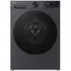 LG F4WX709YB 9kg Frontlader-Waschmaschine mit AI DD™, Steam™, Wi-Fi, Graphit