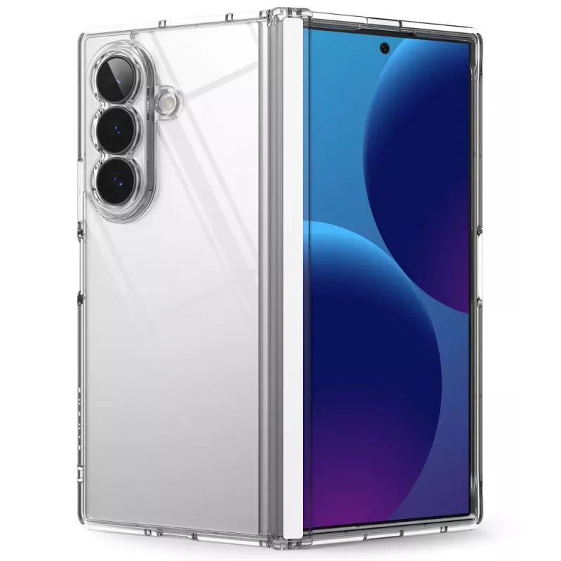 RINGKE FUSION FLAP GALAXY Z FOLD 8 ULTRA CLEAR