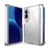 Ringke Fusion Flap Galaxy Z Fold 8 Klares Hybrid-Schutzhülle mit Scharnierschutz