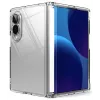 Ringke Fusion Flap Galaxy Z Fold 8 Klares Hybrid-Schutzhülle mit Scharnierschutz