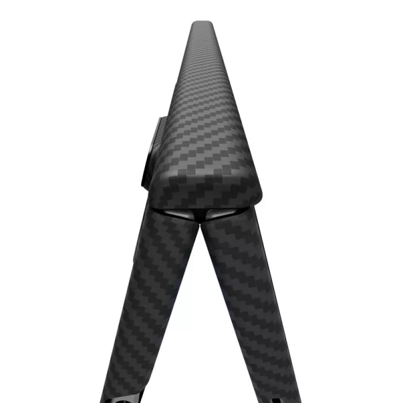Spigen AirSkin Aramid MagSafe Hülle für Samsung Galaxy Z Fold 8 Ultra - Matt Schwarz