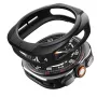 Spigen Liquid Air Hülle für Samsung Galaxy Watch Ultra 2 2026 (47mm) - Matt Schwarz