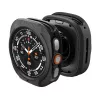 Spigen Liquid Air Hülle für Samsung Galaxy Watch Ultra 2 2026 (47mm) - Matt Schwarz