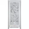 CORSAIR FRAME 5000D WORKSTATION modulares Midi-Tower-PC-Gehäuse, E-ATX, 2x 200 mm + 1x 140 mm Lüfter, weiß (CC-9011331-WW)