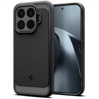 SPIGEN RUGGED ARMOR XIAOMI 17T MATT SCHWARZ