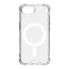 Tactical Back Cover MagForce Plyo iPhone 16e/17e Transparent