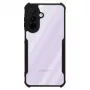 Taktische Rückseitige Abdeckung Quantum Stealth Samsung Galaxy A27 5G Transparent/Schwarz