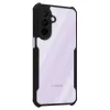 Taktische Rückseitige Abdeckung Quantum Stealth Samsung Galaxy A27 5G Transparent/Schwarz
