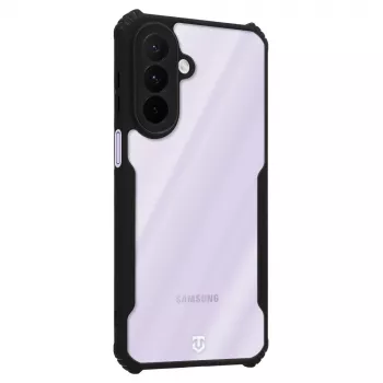 Taktische Rückseitige Abdeckung Quantum Stealth Samsung Galaxy A27 5G Transparent/Schwarz