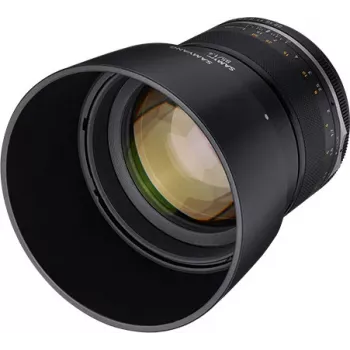 Samyang MF 85mm f/1.4 MK2 Objektiv für Sony (F1111206102)