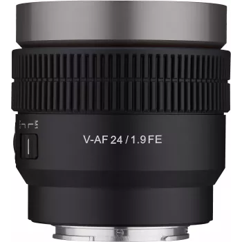 Samyang V-AF 24mm T1.9 FE Objektiv für Sony (F1413906101)