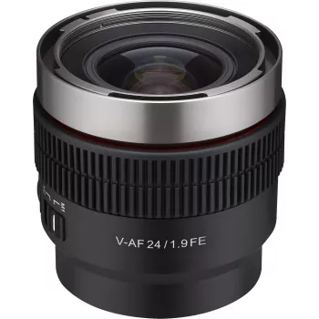 Samyang V-AF 24mm T1.9 FE Objektiv für Sony (F1413906101)
