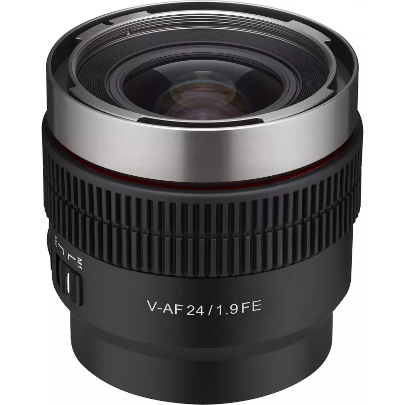 Samyang V-AF 24mm T1.9 FE Objektiv für Sony (F1413906101)