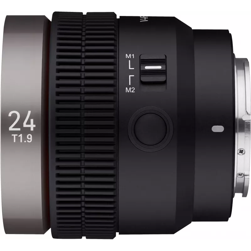 Samyang V-AF 24mm T1.9 FE Objektiv für Sony (F1413906101)