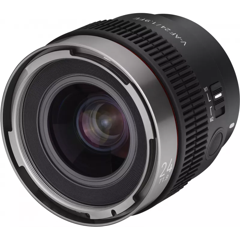 Samyang V-AF 24mm T1.9 FE Objektiv für Sony (F1413906101)