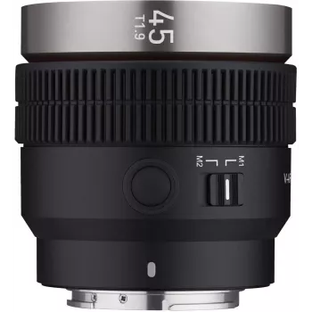 Samyang V-AF 45mm T1.9 Objektiv für Sony FE (F1214506102)