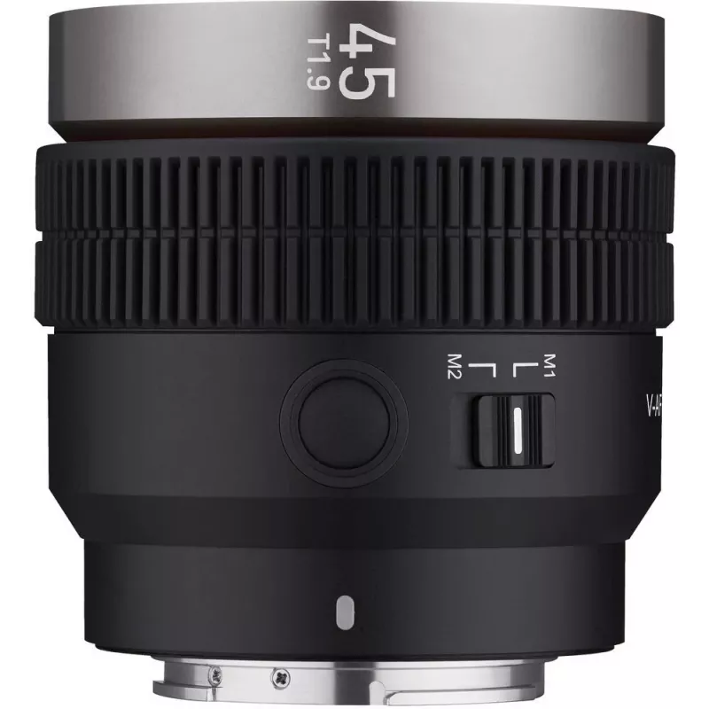 Samyang V-AF 45mm T1.9 Objektiv für Sony FE (F1214506102)
