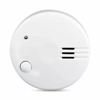 Alecto SD510 Optischer Rauchmelder mit 5-Jahres-Batterie