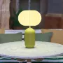 New Garden RACHEL 45 Tischlampe, Olive (LUMRCH045OLSWNW)