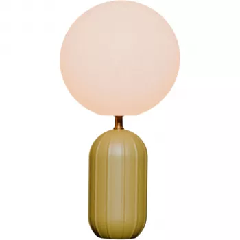 New Garden MONICA 50 Tischlampe, Olive (LUMMNC050OLWLNW)