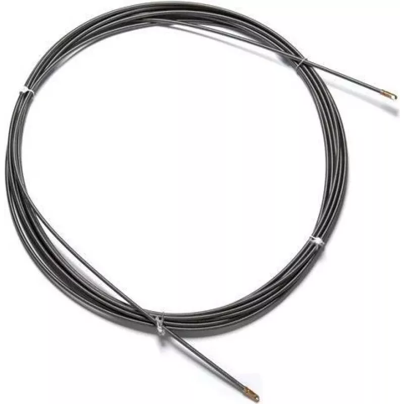DSIT Wymefa Kabelziehspirale 5,2 mm mit Innenkabel, 20 m (SV-TV-20)