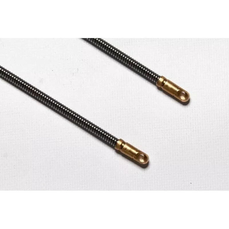 DSIT Wymefa Kabelziehspirale 5,2 mm mit Innenkabel, 20 m (SV-TV-20)