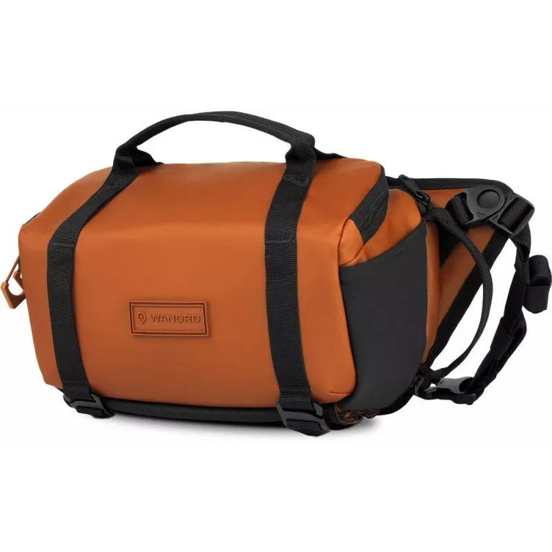 WANDRD ROGUE Sling 6L V2 Kameratasche Sedona Orange
