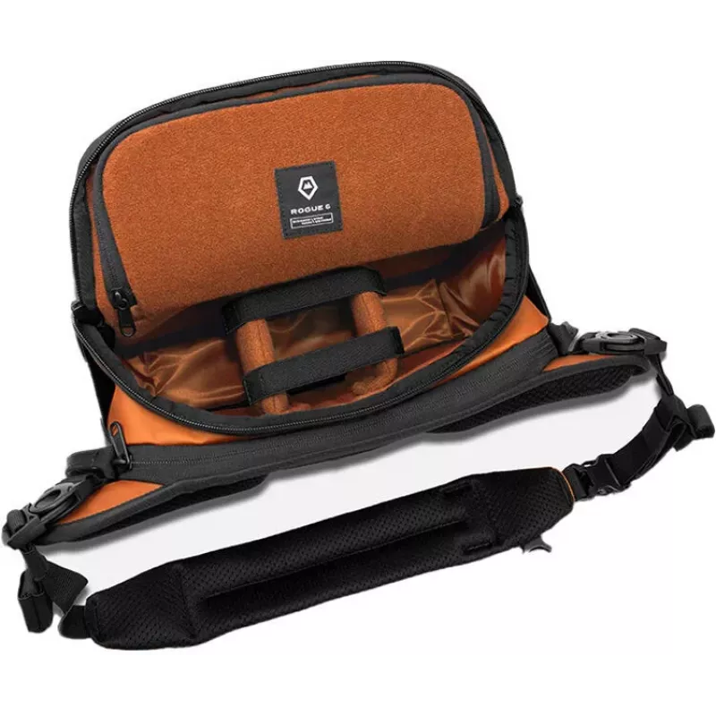 WANDRD ROGUE Sling 6L V2 Kameratasche Sedona Orange