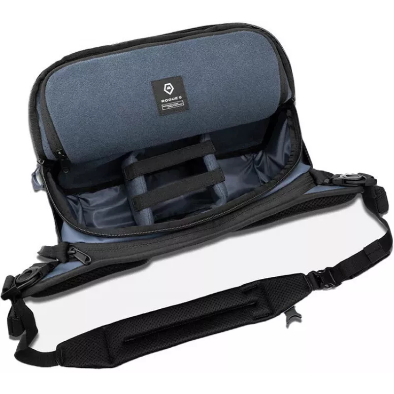 WANDRD SLG9-AB-2 9L Kameratasche Umhängetasche - Aegean Blue
