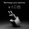 SBS 20W USB-C PD Wandladegerät Schwarz