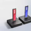 AXAGON ADSA-M2C11 USB-C 10Gbps Dockingstation für eine M.2-NVMe- oder SATA-SSD