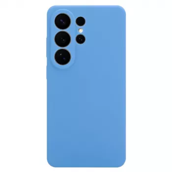 Tactical Velvet Smoothie Back Cover für Samsung Galaxy S26 Ultra – Onyx Black