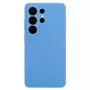 Tactical Velvet Smoothie Back Cover für Samsung Galaxy S26 Ultra – Onyx Black