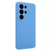 Tactical Velvet Smoothie Back Cover für Samsung Galaxy S26 Ultra – Onyx Black