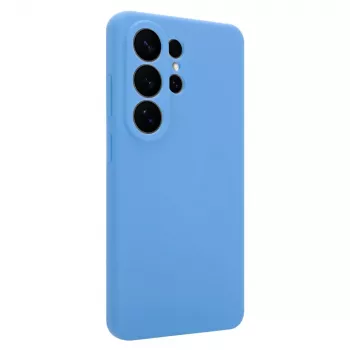 Tactical Velvet Smoothie Back Cover für Samsung Galaxy S26 Ultra – Onyx Black