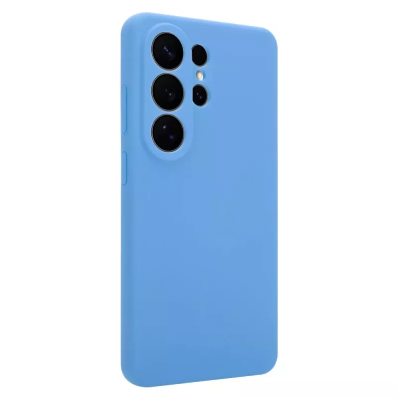 Tactical Velvet Smoothie Back Cover für Samsung Galaxy S26 Ultra – Onyx Black