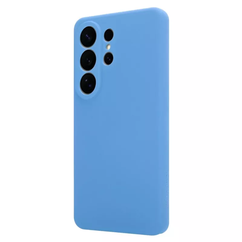 Tactical Velvet Smoothie Back Cover für Samsung Galaxy S26 Ultra – Onyx Black