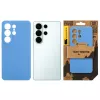 Tactical Velvet Smoothie Back Cover für Samsung Galaxy S26 Ultra – Onyx Black
