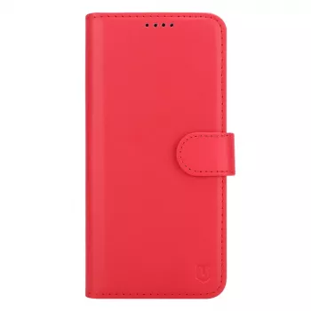 Taktische Buchhülle Field Notes Galaxy A27 5G Rot