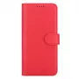 Taktische Buchhülle Field Notes Galaxy A27 5G Rot