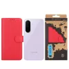 Taktische Buchhülle Field Notes Galaxy A27 5G Rot