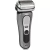 Braun Series 9 PRO+ 9665cc Elektrorasierer mit SmartCare Center, Graphit/Silber