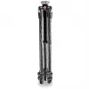 Manfrotto MT290XTC3 Carbon Fiber Stativbeine - 3 Segmente, Flip-Locks, 5 kg Nutzlast