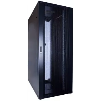 DSIT 19 inch Server-Rack mit perforierten Türen 800x1200 mm - 42U