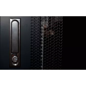 DSIT 19 inch Server-Rack mit perforierten Türen 800x1200 mm - 42U