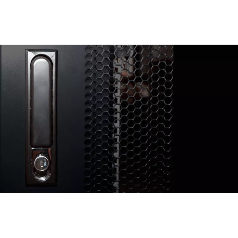 DSIT 19 inch Server-Rack mit perforierten Türen 800x1200 mm - 42U