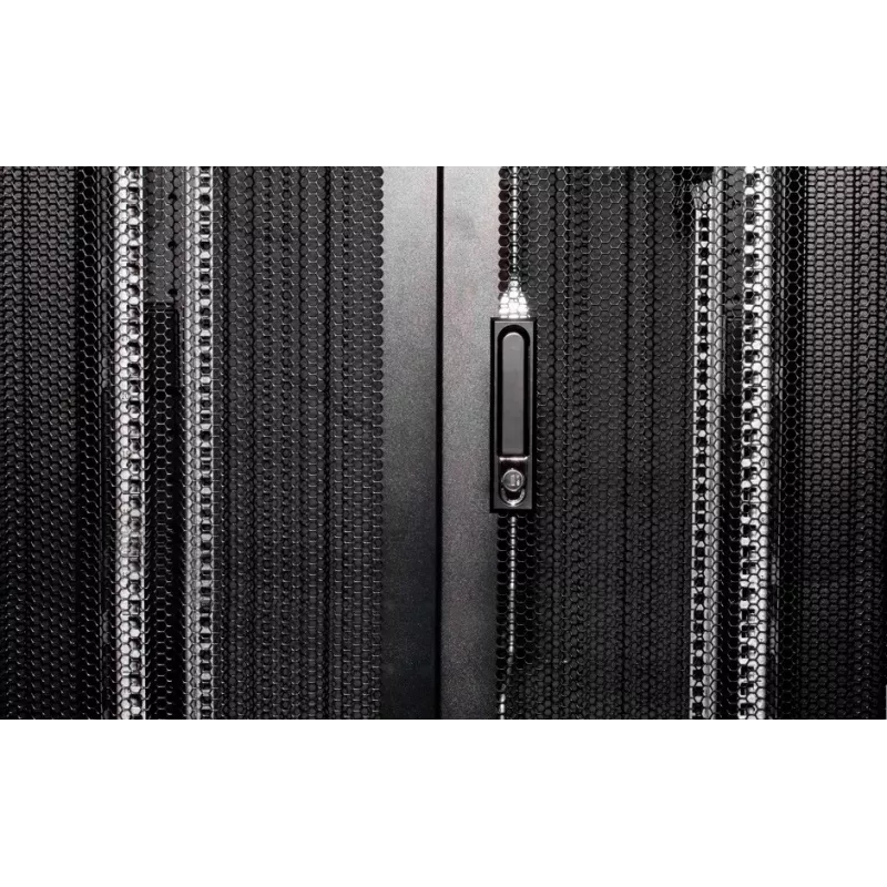 DSIT 19 inch Server-Rack mit perforierten Türen 800x1200 mm - 42U