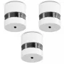 Alecto SD1020 3x Mini-Rauchmelder mit 10 Jahren Batterielebensdauer
